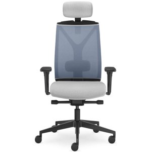 LD SEATING Kancelářská židle LEAF 503-SYB
